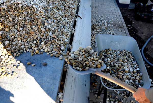 Bulk Gravel Delivery in Torrance
