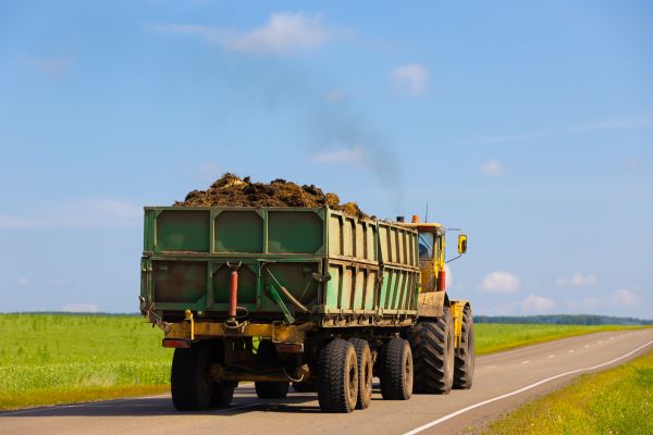 Bulk Soil Delivery in Torrance