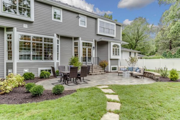 Concrete Patio Landscaping in Torrance