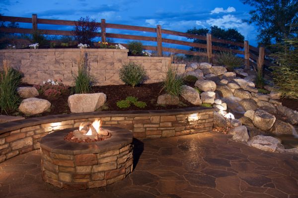 Custom Landscaping in Torrance