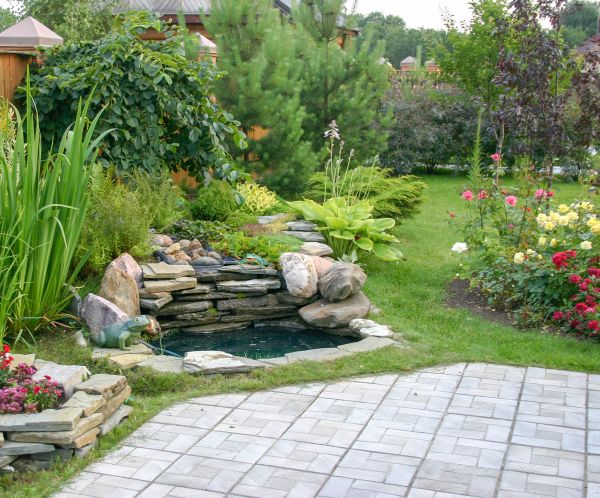 Landscaping Design Service in Torrance