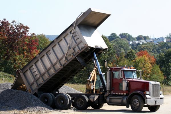 Landscaping Rocks Delivery in Torrance