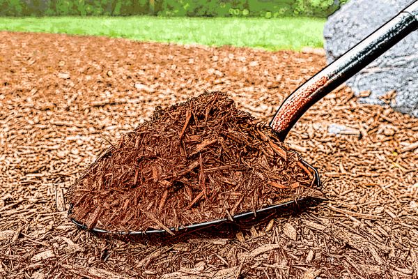 Mulch Removal Service in Torrance
