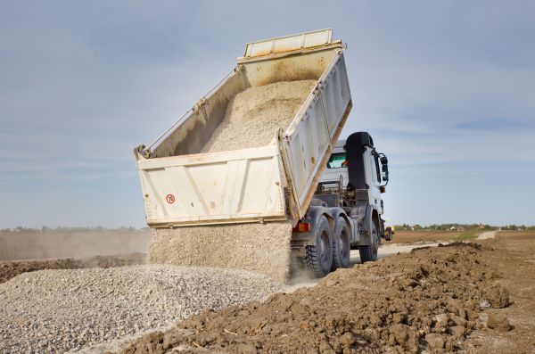 Rock Delivery Service in Torrance
