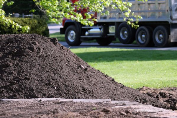 Yard Dirt Delivery in Torrance