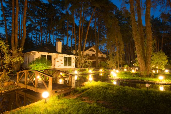 Landscape Lighting