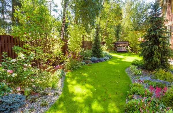Residential Landscape Service in Torrance