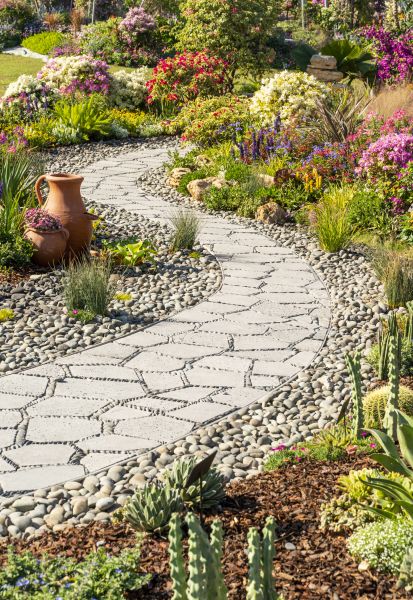 Pathway Landscaping in Torrance