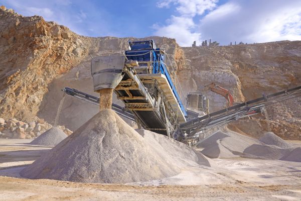 Quarry Dust Delivery in Torrance