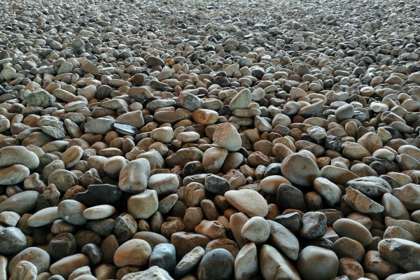 Pea Gravel Landscaping in Torrance