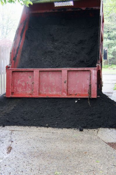Topsoil Service in Torrance