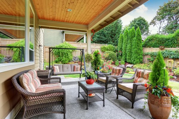 Terrace Landscaping in Torrance