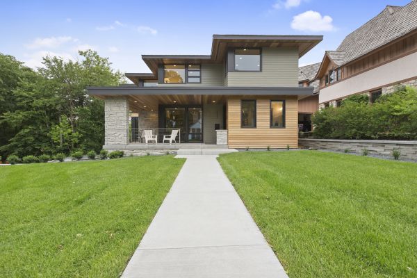 Modern Landscaping in Torrance