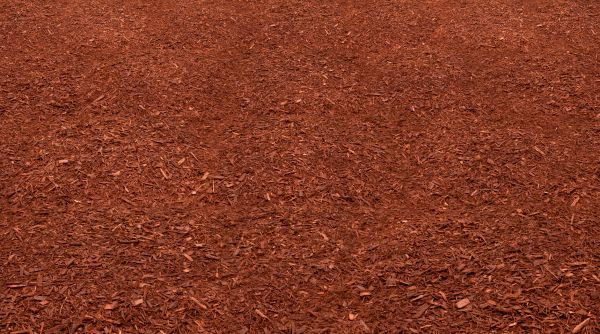 Red Mulch Delivery in Torrance