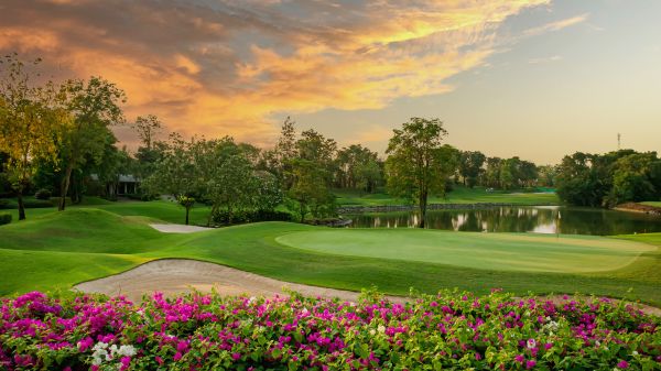 Golf Course Landscaping in Torrance