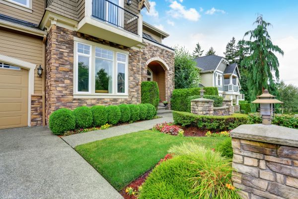 Residential Landscaping in Torrance