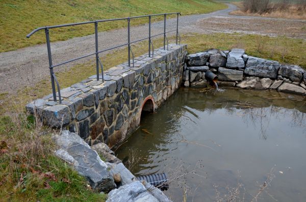 Culvert Landscaping in Torrance