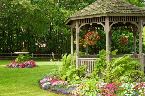 Backyard Landscaping Service in Torrance