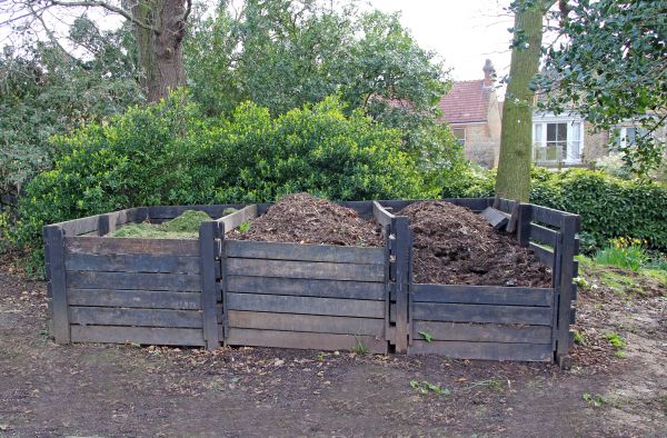 Compost Delivery Service in Torrance