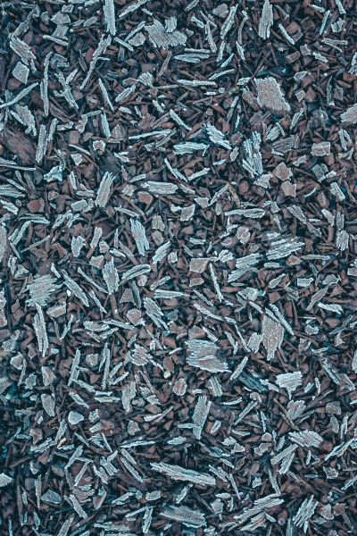 Synthetic Mulch Installation in Torrance