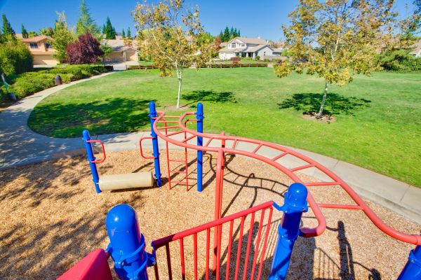 Playground Mulch Replacement in Torrance