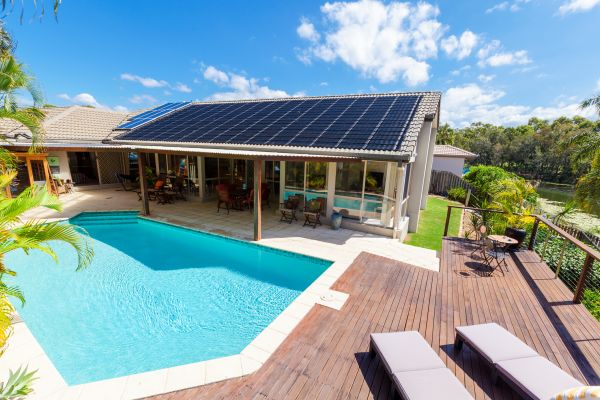 Pool Deck Landscaping in Torrance