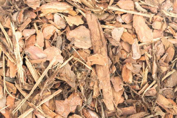 Bark Mulch Installation in Torrance