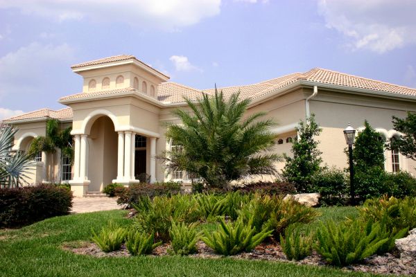 New Home Landscaping in Torrance