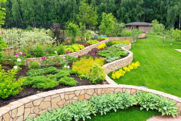 Home Garden Landscaping in Torrance