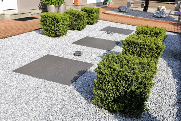 Stone Garden Landscaping in Torrance