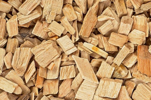 Wood Chips Installation in Torrance