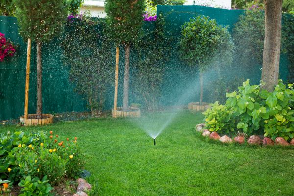 Water Landscaping Service in Torrance