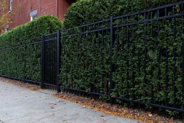 Privacy Hedge Installation in Torrance