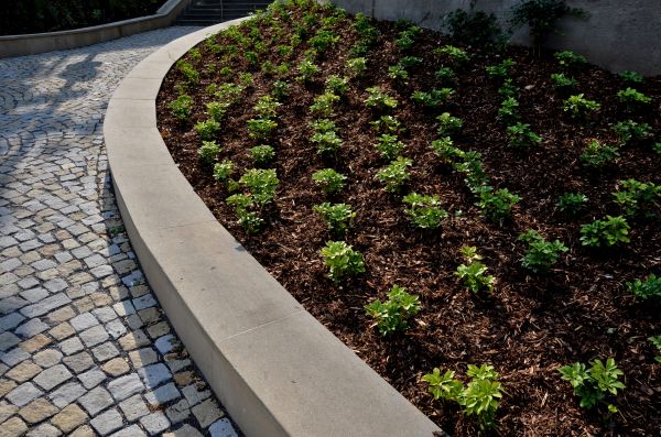 Commercial Mulching in Torrance