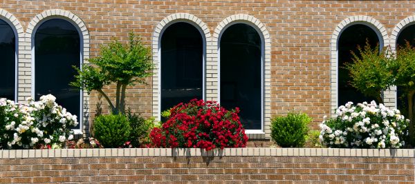 Church Landscaping in Torrance