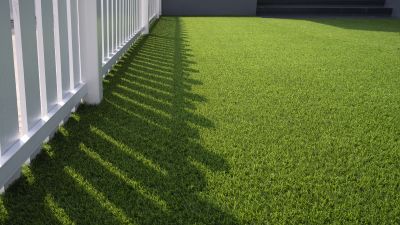 Faux Grass Installation