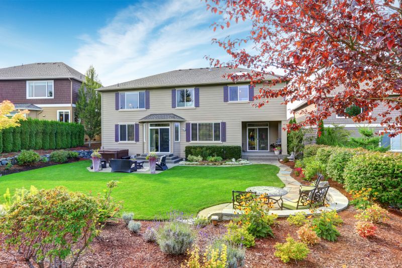 Stylish Outdoor Space